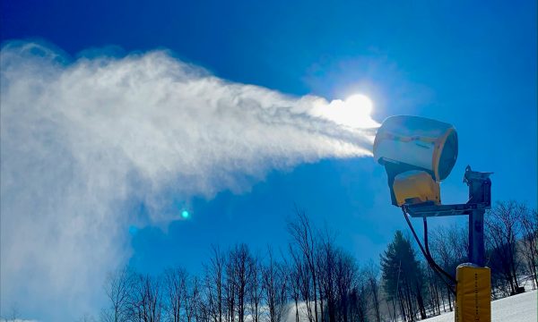 Snowmaking